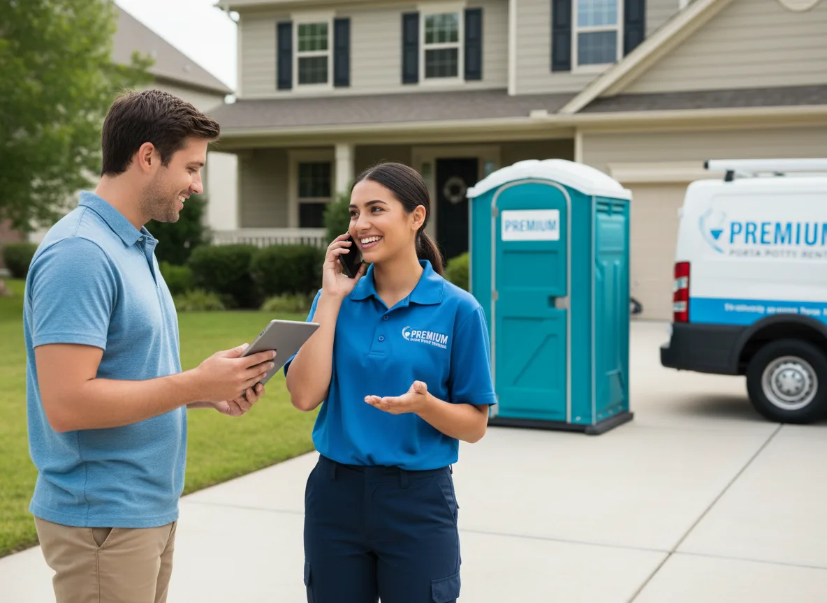 VIP Portable Toilets Nisland, SD FAQs